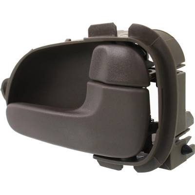 Rareelectrical - New Right Front Interior Door Handle Compatible With Mercury Nissan Villager Sport 6 Cyl 3.3L Quest - Image 2