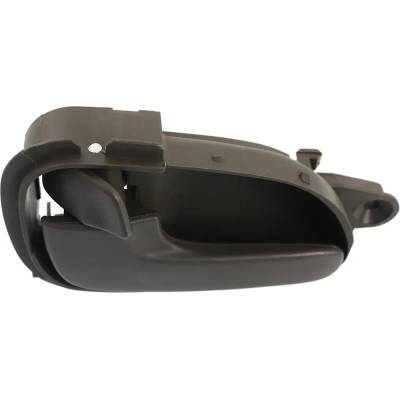 Rareelectrical - New Left Front Interior Door Handle Compatible With Mercury Nissan Quest Se 6 Cyl 3.3L Villager - Image 4