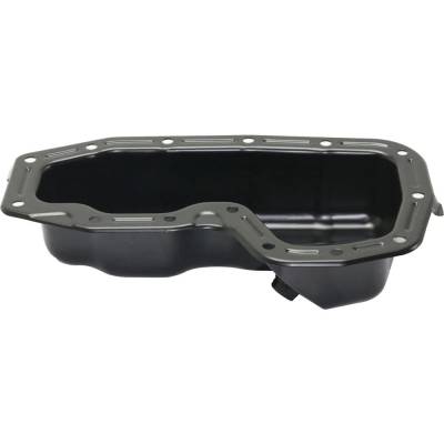 Rareelectrical - New Oil Pan Compatible With Dodge Jeep Ram Durango Citadel 6 Cyl 3.6L 1500 Classic Slt 6 Cyl 3.6L - Image 5