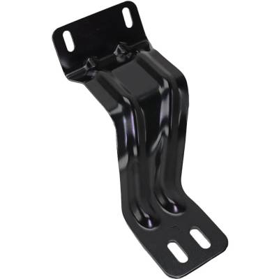 Rareelectrical - New Left Front Inner Bumper Bracket Compatible With Ford F-450 Super Duty Lariat F-350 Super Duty - Image 3