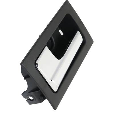 Rareelectrical - New Left Front Interior Door Handle Compatible With Ford F-150 Fx4 F-150 Fx2 F-150 Stx F-150 Lariat - Image 3