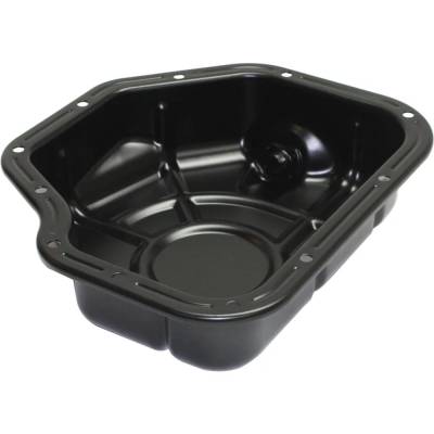 Rareelectrical - New Oil Pan Compatible With Hyundai Kia Santa Fe Gl 6 Cyl 2.7L Santa Fe Gls 6 Cyl 2.7L Magentis Lx 6 - Image 3
