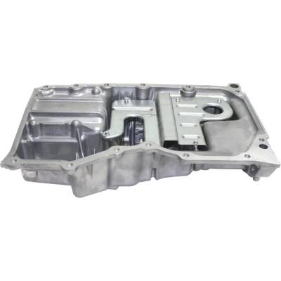 Rareelectrical - New Baffled Oil Pan Compatible With Ford Lincoln Ecosport S 4 Cyl 2.0L Fusion S Hybrid 4 Cyl 2.0L - Image 4