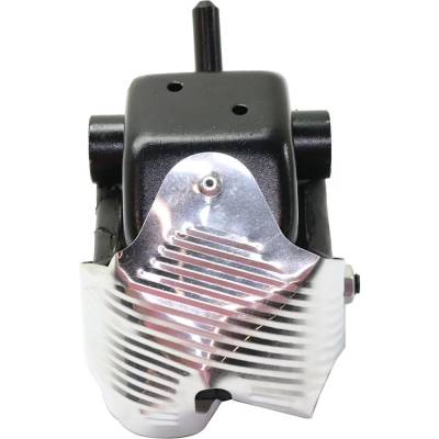 Rareelectrical - New Left Motor Mount Compatible With Ford F-150 Stx 8 Cyl 4.6L F-150 Xlt 8 Cyl 5.4L F-150 Lariat 8 - Image 2