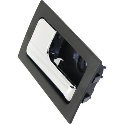 Rareelectrical - New Left Front Interior Door Handle Compatible With Ford F-150 Lariat F-150 Platinum F-150 Limited - Image 2