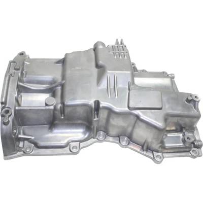 Rareelectrical - New Baffled Oil Pan Compatible With Ford Lincoln C-Max Energi Se 4 Cyl 2.0L Fusion S Hybrid 4 Cyl - Image 5