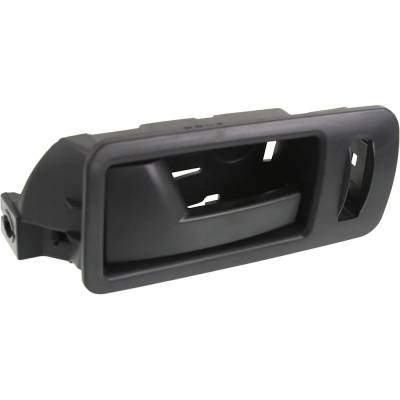 Rareelectrical - New Left Front Interior Door Handle Compatible With Ford Mustang Base 6 Cyl 3.7L Mustang Base 6 Cyl - Image 3