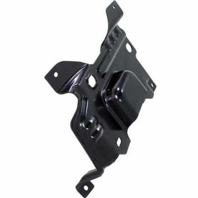 New Right Front Bumper Bracket Compatible With Ford F-150 Xl 8 Cyl 5.4L F-150 Xlt 6 Cyl 3.5L F-150
