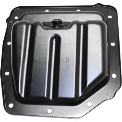 Rareelectrical - New Steel Oil Pan Compatible With Hyundai Kia Accent Gl 4 Cyl 1.6L Veloster Base 4 Cyl 1.6L Accent L - Image 5