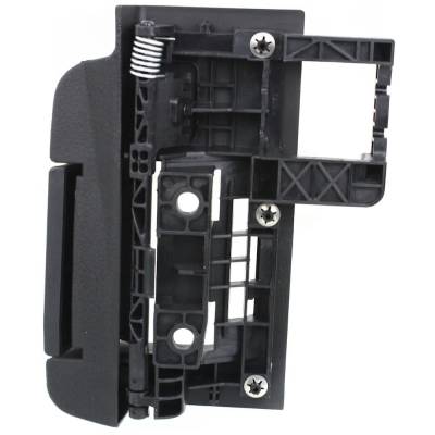 Rareelectrical - New Right Rear Interior Door Handle Compatible With Ford F-150 Xlt 8 Cyl 6.2L F-150 Xl 6 Cyl 3.5L - Image 5