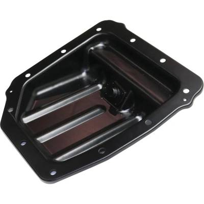 Rareelectrical - New Steel Oil Pan Compatible With Hyundai Kia Veloster Re:Flex 4 Cyl 1.6L Accent Essential 4 Cyl - Image 2