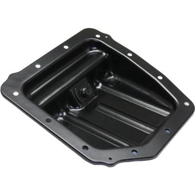 Rareelectrical - New Steel Oil Pan Compatible With Hyundai Kia Veloster Re:Flex 4 Cyl 1.6L Accent Essential 4 Cyl - Image 3
