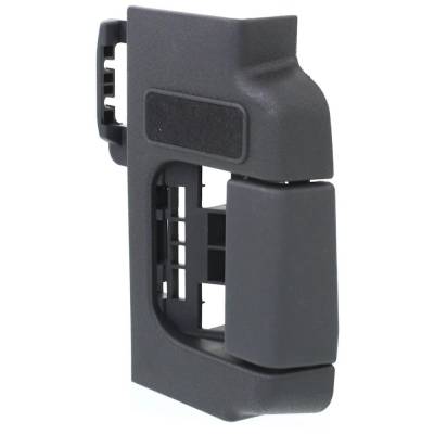 Rareelectrical - New Right Rear Interior Door Handle Compatible With Ford F-150 Svt Raptor 8 Cyl 6.2L F-150 Fx4 6 Cyl - Image 2