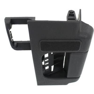 Rareelectrical - New Right Rear Interior Door Handle Compatible With Ford F-150 Svt Raptor 8 Cyl 6.2L F-150 Fx4 6 Cyl - Image 4