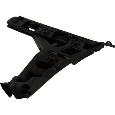 Rareelectrical - New Left Rear Outer Bumper Bracket Compatible With Volkswagen Jetta Sel Premium 4 Cyl 1.4L Jetta Gli - Image 2