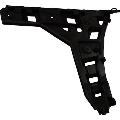 Rareelectrical - New Left Rear Outer Bumper Bracket Compatible With Volkswagen Jetta Sel 4 Cyl 1.4L Jetta S 4 Cyl - Image 1