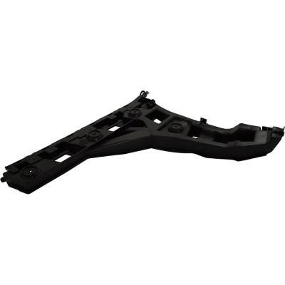 Rareelectrical - New Left Rear Outer Bumper Bracket Compatible With Volkswagen Jetta Sel 4 Cyl 1.4L Jetta S 4 Cyl - Image 3