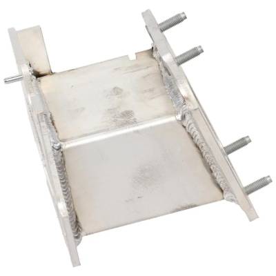 Rareelectrical - New Right Front Bumper Bracket Compatible With Infiniti Nissan Pathfinder Sl Hybrid 4 Cyl 2.5L Qx60 - Image 3