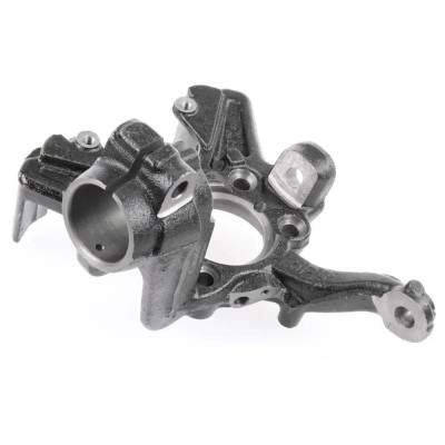 New Left Front Knuckle Compatible With Volkswagen Jetta City Base 4 Cyl 2.0L Jetta Highline 5 Cyl