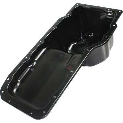 Rareelectrical - New Baffled Oil Pan Compatible With Dodge Jeep Grand Cherokee Overland 8 Cyl 4.7L Grand Cherokee - Image 3