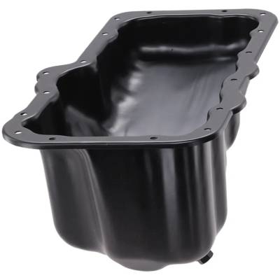 Rareelectrical - New Steel Oil Pan Compatible With Ram Dakota Sxt 6 Cyl 3.7L Dakota Laramie 6 Cyl 3.7L Dakota Big - Image 8