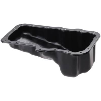 Rareelectrical - New Steel Oil Pan Compatible With Dodge Jeep Mitsubishi Commander 65Th Anniversary Edition 6 Cyl - Image 6