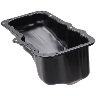 Rareelectrical - New Steel Oil Pan Compatible With Dodge Jeep Mitsubishi Commander 65Th Anniversary Edition 6 Cyl - Image 7