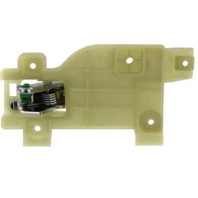 Rareelectrical - New Left Front Interior Door Handle Compatible With Dodge Caliber Heat 4 Cyl 2.0L Caliber Uptown 4 - Image 5