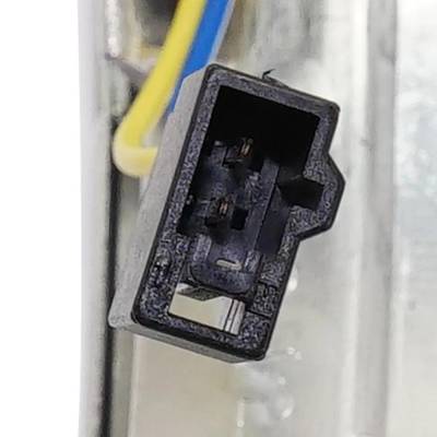 Rareelectrical - New Right Mirror Turn Signal Light Compatible With Volkswagen Beetle Coast 4 Cyl 2.0L Jetta Tdi 4 - Image 7