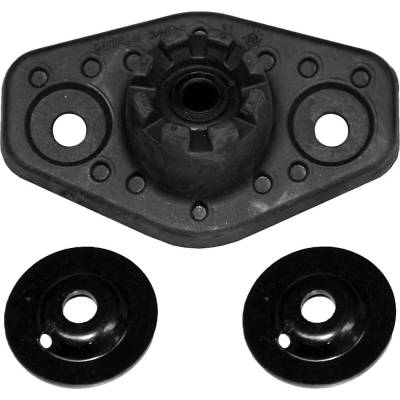 New Rear Shock And Strut Mount Compatible With Chevrolet Pontiac Saturn Aura Xe 4 Cyl 2.4L G6 Gtp 6