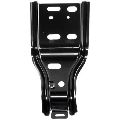 New Left Front Bumper Bracket Compatible With Infiniti Q50 Sensory 6 Cyl 3.0L Q50 Essential Tech 6