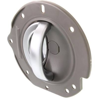 Rareelectrical - New Right Front Interior Door Handle Compatible With Jeep Liberty Sport 4 Cyl 2.8L Liberty Rocky - Image 2