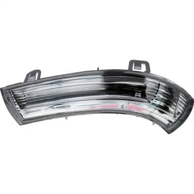 New Left Mirror Turn Signal Light Compatible With Volkswagen Jetta Tdi 4 Cyl 2.0L Eos 3.2 6 Cyl 3.2L