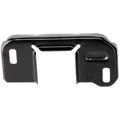 New Left Front Bumper Bracket Compatible With Ford F-150 Xl 8 Cyl 4.6L F-150 Xlt 8 Cyl 4.6L F-150