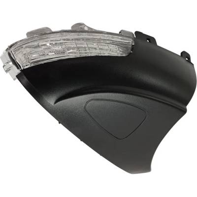 Rareelectrical - New Right Mirror Turn Signal Light Compatible With Volkswagen Tiguan Limited Base 4 Cyl 2.0L Tiguan - Image 2