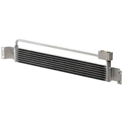 Rareelectrical - New Aluminum Oil Cooler Compatible With Volkswagen Cc Executive 4 Motion 6 Cyl 3.6L Cc Wolfsburg - Image 2