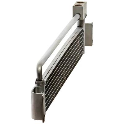 Rareelectrical - New Aluminum Oil Cooler Compatible With Volkswagen Cc Executive 6 Cyl 3.6L Cc Vr6 4Motion 6 Cyl 3.6L - Image 8