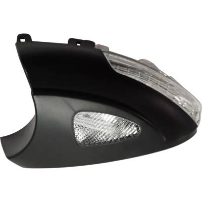 Rareelectrical - New Left Mirror Turn Signal Light Compatible With Volkswagen Tiguan Sel 4 Cyl 2.0L Tiguan Highline 4 - Image 5