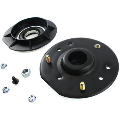 Rareelectrical - New Front Shock And Strut Mount Compatible With Chevrolet Pontiac Saturn Sunfire Se 4 Cyl 2.2L - Image 2
