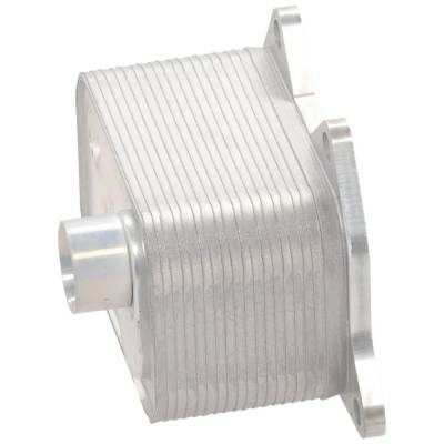 Rareelectrical - New Engine Oil Cooler Compatible With Audi Volkswagen Jetta Gli Autobahn 4 Cyl 2.0L Jetta Highline 4 - Image 3