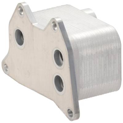 Rareelectrical - New Engine Oil Cooler Compatible With Audi Volkswagen Jetta Gli Autobahn 4 Cyl 2.0L Jetta Highline 4 - Image 7