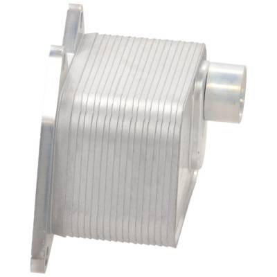 Rareelectrical - New Engine Oil Cooler Compatible With Audi Volkswagen Jetta Gli Autobahn 4 Cyl 2.0L Jetta Highline 4 - Image 8