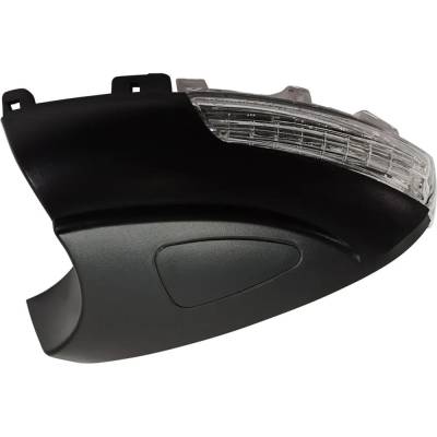 Rareelectrical - New Left Mirror Turn Signal Light Compatible With Volkswagen Tiguan Sport 4 Cyl 2.0L Tiguan Limited - Image 5