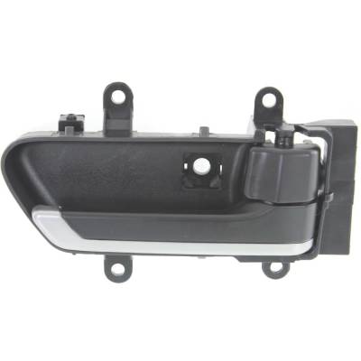 New Left Front Interior Door Handle Compatible With Infiniti Nissan Murano S 6 Cyl 3.5L Murano Se 6