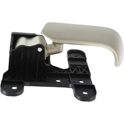 Rareelectrical - New Right Front Interior Door Handle Compatible With Infiniti Nissan Titan Xe Titan Sv Armada Se - Image 4