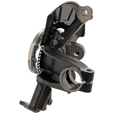 Rareelectrical - New Right Front Knuckle Compatible With Volkswagen Beetle Glx 4 Cyl 1.8L Beetle Gls 4 Cyl 2.0L Golf - Image 4