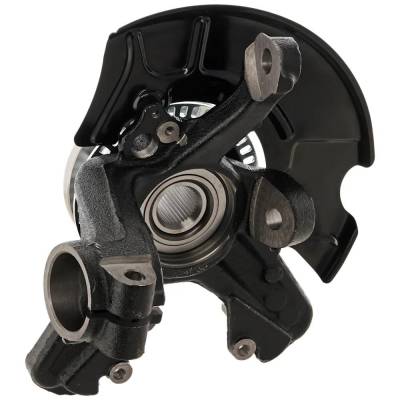 Rareelectrical - New Right Front Knuckle Compatible With Volkswagen Beetle Glx 4 Cyl 1.8L Beetle Gls 4 Cyl 2.0L Golf - Image 5