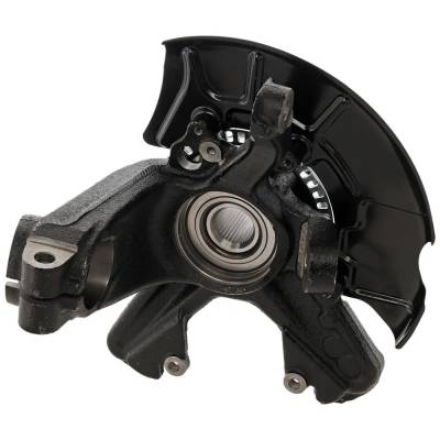 Rareelectrical - New Right Front Knuckle Compatible With Volkswagen Beetle Glx 4 Cyl 1.8L Beetle Gls 4 Cyl 2.0L Golf - Image 6