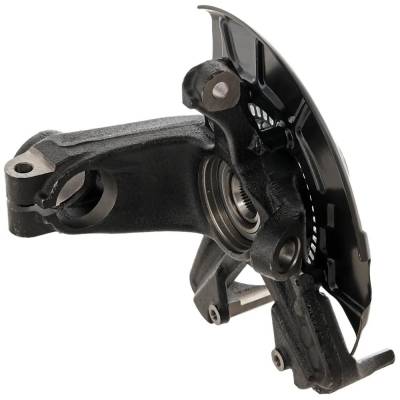 Rareelectrical - New Right Front Knuckle Compatible With Volkswagen Beetle Glx 4 Cyl 1.8L Beetle Gls 4 Cyl 2.0L Golf - Image 7