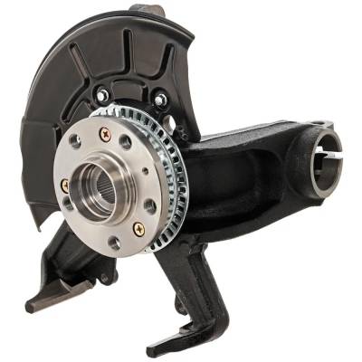 Rareelectrical - New Right Front Knuckle Compatible With Volkswagen Beetle 2.5 5 Cyl 2.5L Beetle Turbo S 4 Cyl 1.8L - Image 2